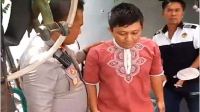 Pria asal Tangerang viral menghina pendukung Palestina bodoh diamankan polisi