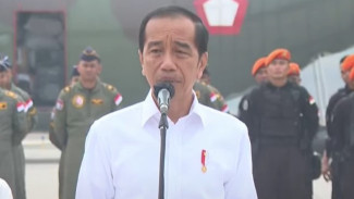 Jokowi Announces Indonesia Officially Becomes FATF's 40th Member