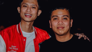 Kerja Keras di Balik Gemerlap Industri Hiburan, Kisah Inspiratif Immanuel Ragil