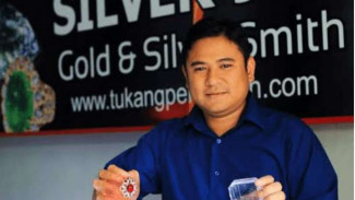 Perjalanan Inspiratif Faishal Arifin: Dari Penjual Mie Pangsit jadi Raja Perak asal Malang