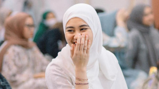 Lucinta Luna Sebut Aaliyah Massaid dan Thariq Halilintar akan Menikah di 2024