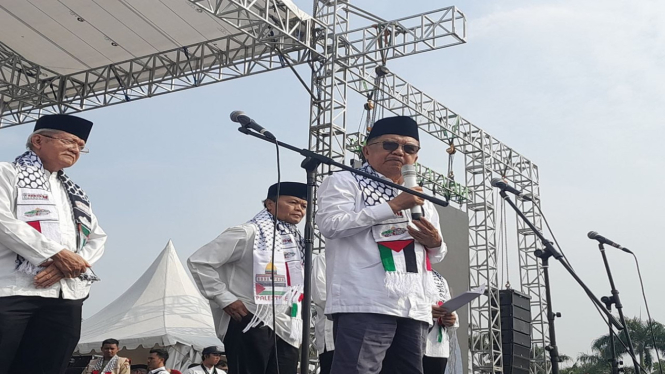 Wakil Presiden ke-10 dan 12 Jusuf Kalla (JK)