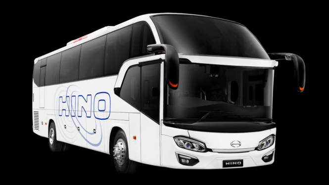 Bus Hino RM 280 ABS