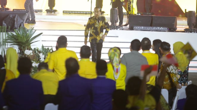 Perayaan HUT Partai Golkar ke-59