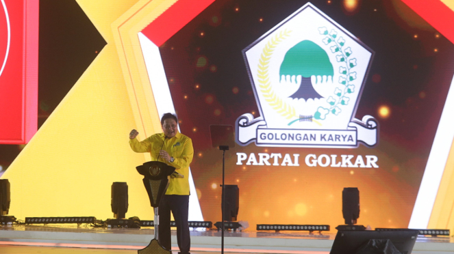 Perayaan HUT Partai Golkar ke-59