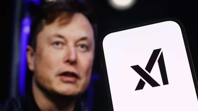 Elon Musk XAI.