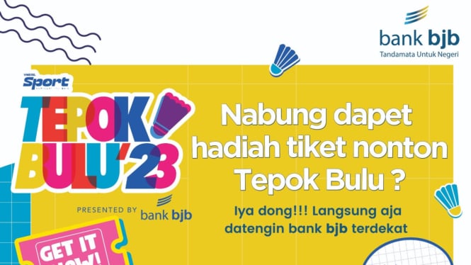 bank bjb mendukung penuh gelaran Vindes Sport