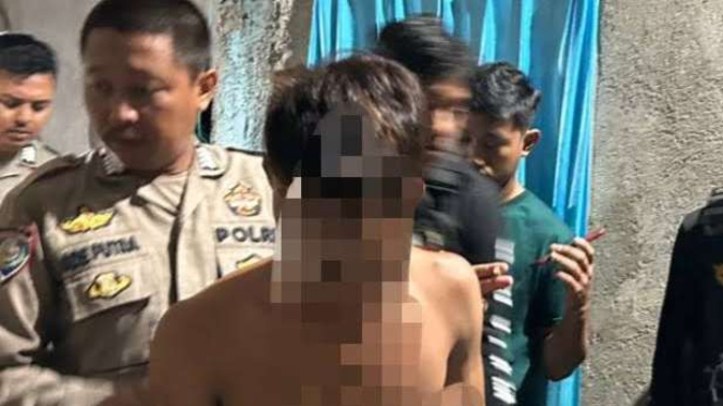 Polisi meringkus pemuda yang aniaya bapaknya di Mamuju.