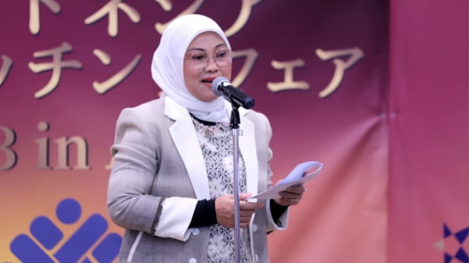 Menteri Ketenagakerjaan, Ida Fauziah