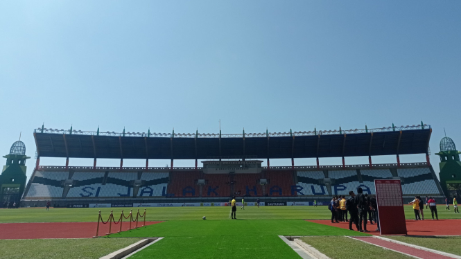 Stadion Si Jalak Harupat Kota Bandung