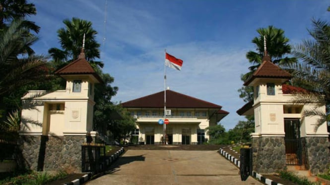 Kantor DPRD Kota Depok, Jawa Barat