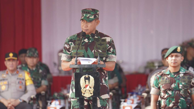 VIVA Militer: KSAD Jenderal TNI Agus Subiyanto 