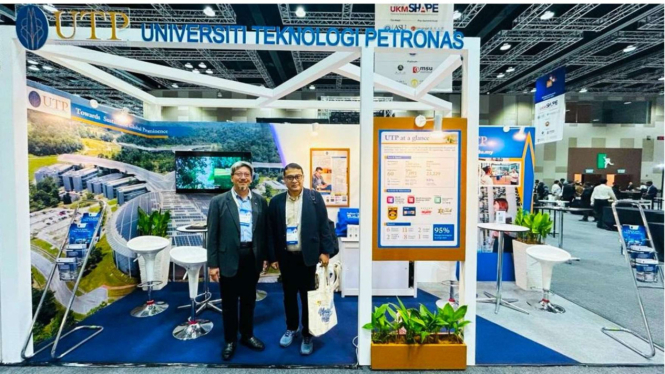 UMSU kerjasama dengan Universiti Teknologi Petronas