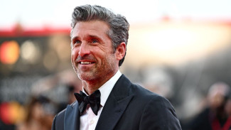 Aktor Patrick Dempsey Dinobatkan Sebagai Pria Terseksi 2023