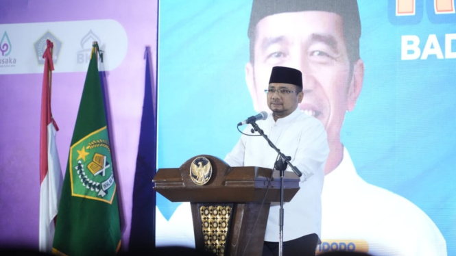 Menteri Agama, Yaqut Cholil Qoumas