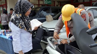  Tak Ada Perubahan Biaya Pembuatan BPKB Elektronik