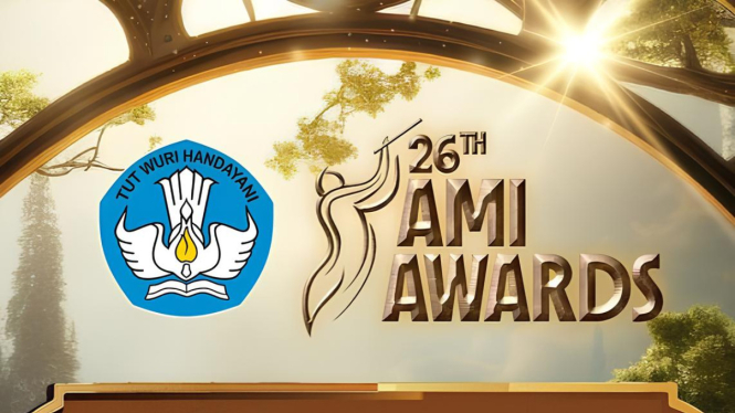 Penghargaan AMI Awards 2023