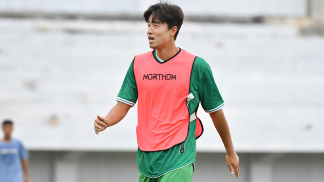 Pemain asing PSMS Medan, Kim Gi-Su