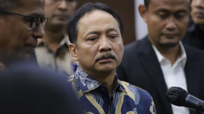 Suhartoyo Terpilih Menjadi Ketua Mahkamah Konstitusi Gantikan Anwar Usman