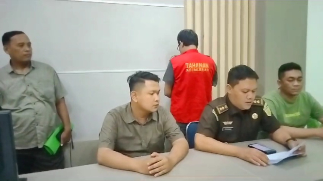 Mantan PNS Tangerang Ditangkap Usai Gelapkan Dana Bansos Covid-19