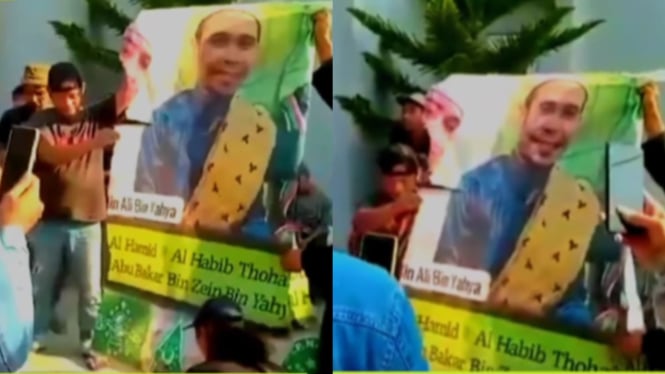Viral Oknum Habib di Cirebon Kegep Selingkuh dengan Istri Orang
