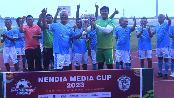 Nendia Media Cup