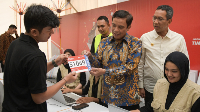 Jakarta Run 2023