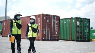 Gelar CVC, Bea Cukai Tanjung Emas Pastikan Pelayanan Optimal