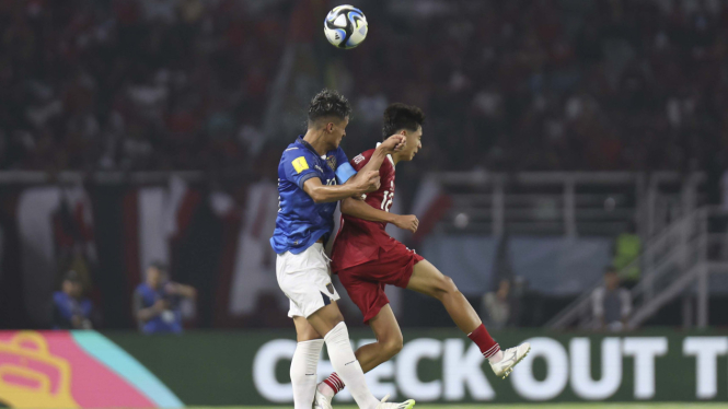 Piala Dunia U-17 Indonesia vs Ecuador