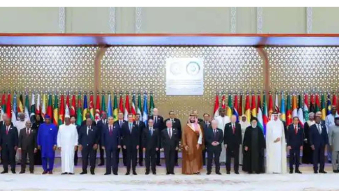 KTT Liga Arab di Saudi