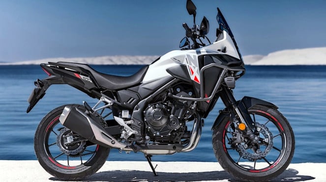 Honda NX500