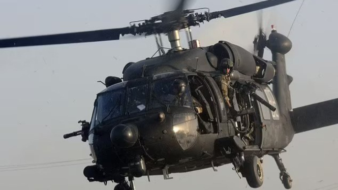 Kecelakaan dengan American Airlines, Helikopter Black Hawk Diduga Melanggar Ketinggian Rute yang Ditentukan