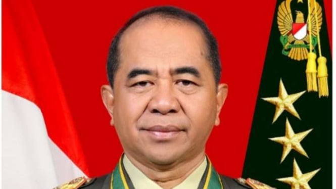 VIVA Militer: Wakasad Letjen TNI Arif Rahman 