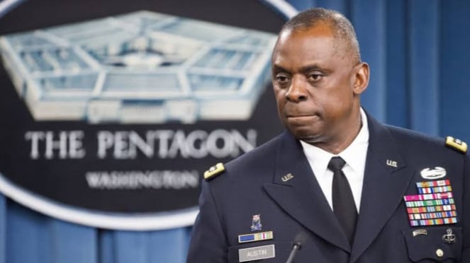 VIVA Military: Secretario de Defensa de Estados Unidos, Lloyd Austin