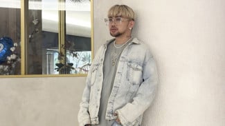Wajahnya Ikut Tertangkap Kamera Jahat Wartawan, Caren Delano: Ketahuan Deh Saya Suka Pakai Filter
