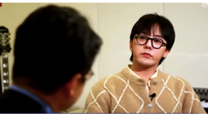 Wawancara eksklusif G-Dragon terkait kasus narkoba yang menyeret namanya