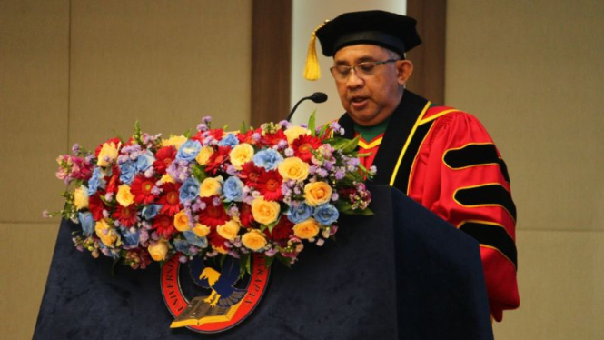 Guru Besar Fakultas Kedokteran Universitas Pelita Harapan, Prof. Yusak Mangara