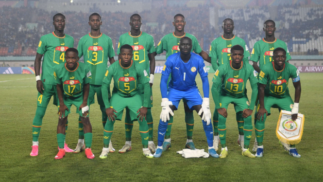 Timnas Senegal U-17