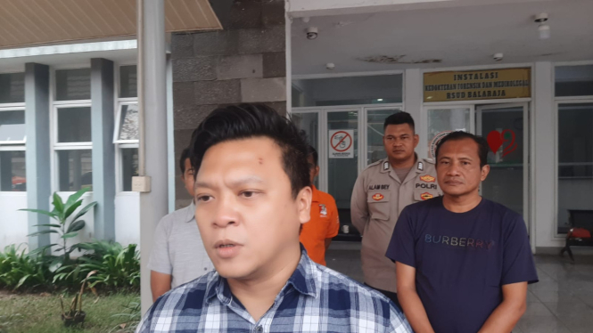 Kasat Reskrim Polres Kota Tangerang, Kompol Arief N Yusuf
