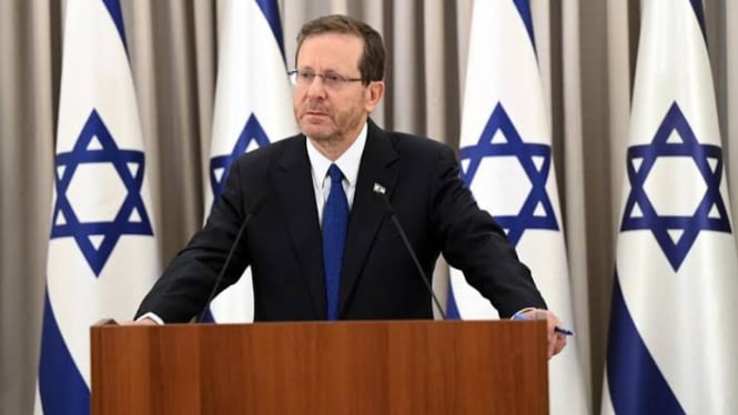 VIVA Militer: Presiden Israel, Isaac Herzog