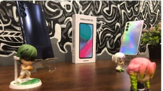 Samsung Galaxy M54 5G Tampil di Indonesia, Ini Spesifikasi dan Harganya
