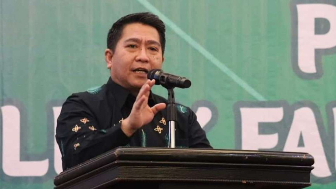 Direktur Pendidikan Tinggi Keagamaan Islam Kementerian Agama Ahmad Zainul Hamdi