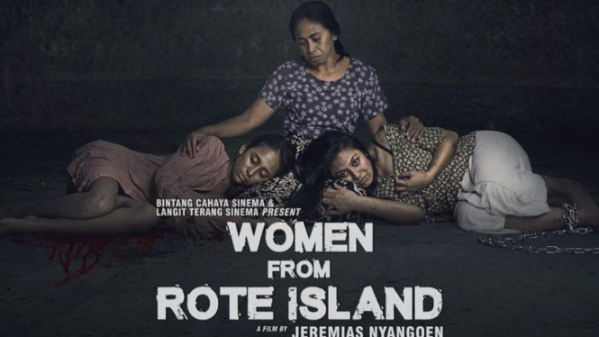 Film Women From Rote Island