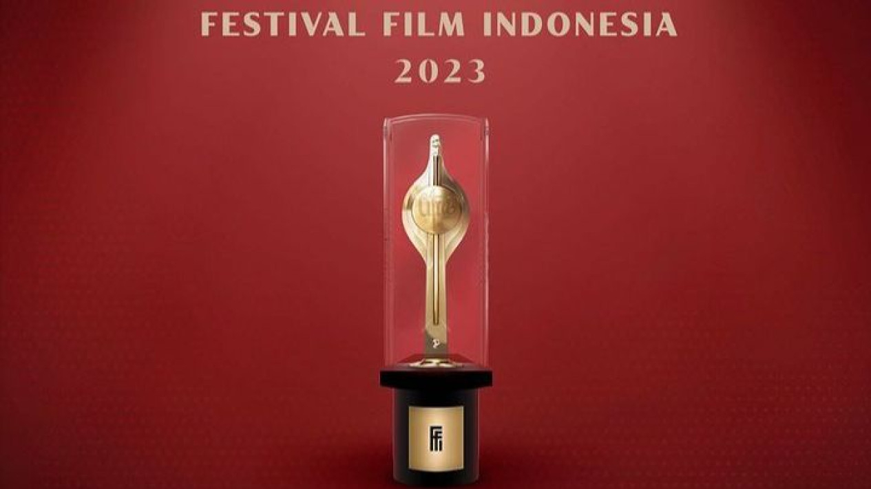 Foto Daftar Lengkap Peraih Penghargaan Festival Film Indonesia 2023