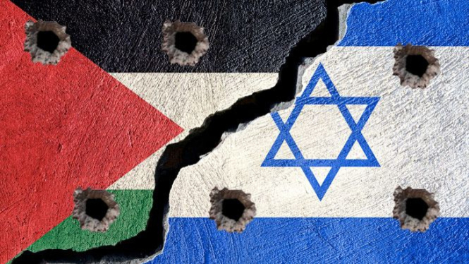 Perang Israel-Palestina