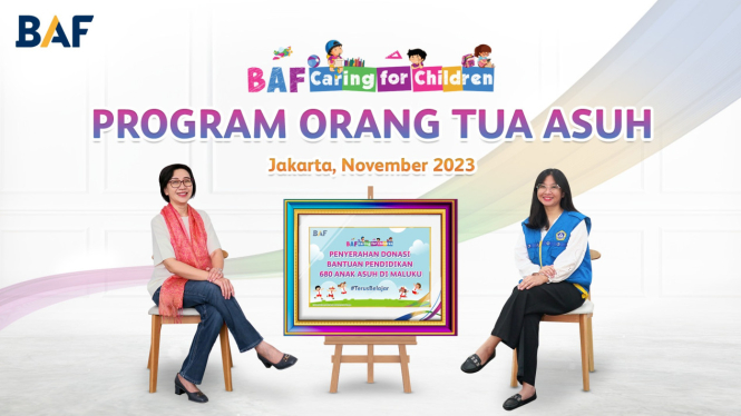 BAF Caring for Children