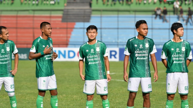 Pemain PSMS Medan