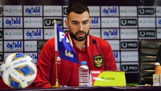 Dilepas JDT, Netizen Rayu Jordi Amat Main di Persib dan Persija