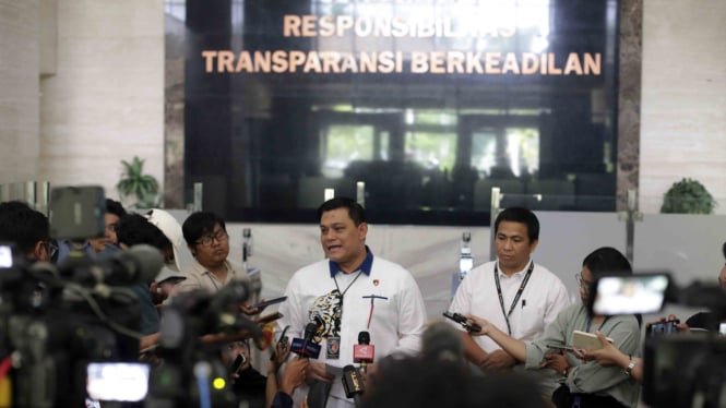 Direktur Reserse Kriminal Khusus Polda Metro Jaya Kombes Ade Safri Simanjuntak