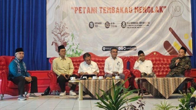 Gerakan Petani Nusantara (GPN) dan P3M selenggarakan dialog interaktif